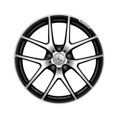 FELGA MERCEDES-AMG 10 J x 21 ET 45