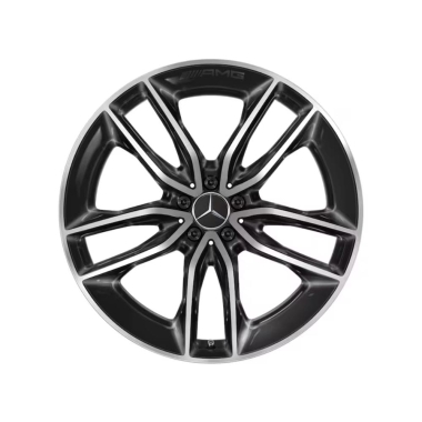 FELGA MERCEDES-AMG 11 J x 22 ET 50