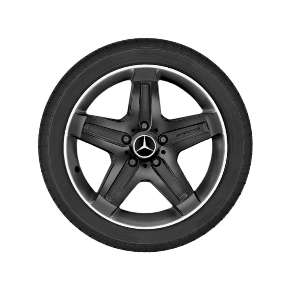 felga-aluminiowa-mercedes-benz-9,5jx19-et50-felga+opona-B66031535