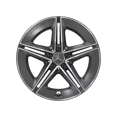 FELGA MERCEDES-AMG 9,5 J x 19 ET 22,1