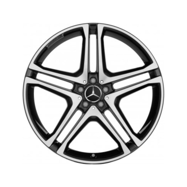 FELGA MERCEDES-AMG 11 J x 22 ET 40