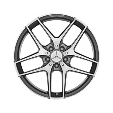 FELGA MERCEDES-AMG 8 J x 19 ET 43,7