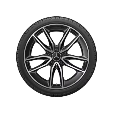 FELGA MERCEDES-AMG 8,5 J x 19 ET 55,2