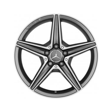 FELGA MERCEDES-AMG 8,5 J x 18 ET 49