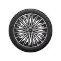 felga-mercedes-amg-9jx19-et60,6-felga+opona-A23640122007X23