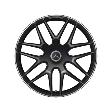 FELGA MERCEDES 9,5 J x 21 ET 30