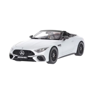 MODELIK MERCEDES-AMG SL 63 ROADSTER R232