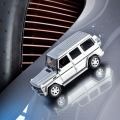 modelik-mercedes-benz-g-klasa-srebrny-B660575831