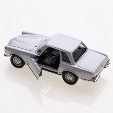 MODELIK MERCEDES-BENZ 230 SL PAGODA 1:38
