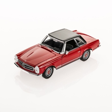 MODELIK MERCEDES-BENZ 230 SL PAGODA 1:24