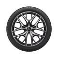 felga-aluminiowa-mercedes-amg-9jx20-et48-felga+opona-A21440155007X23