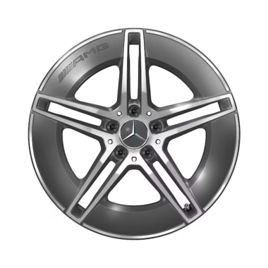 FELGA MERCEDES-AMG 9,5 J x 19 ET 51