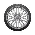 felga-aluminiowa-mercedes-amg-11x21-et33-felga+opona-A21440104007Y51