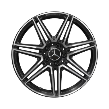 FELGA MERCEDES-AMG 9 J x 19 ET 58,1