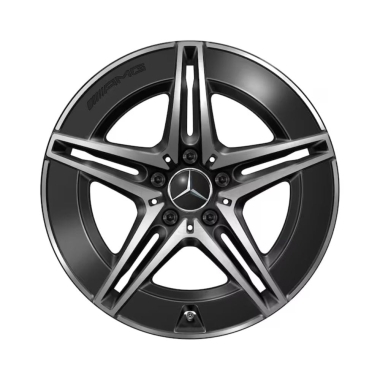 FELGA MERCEDES-AMG 9 J x 18 ET 58