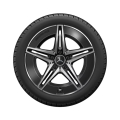 felga-aluminiowa-mercedes-amg-9x18-et58-felga+opona-A20640166007X23