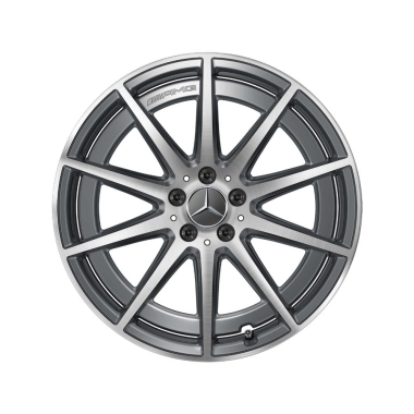 FELGA MERCEDES-AMG 10 J x 19 ET 55