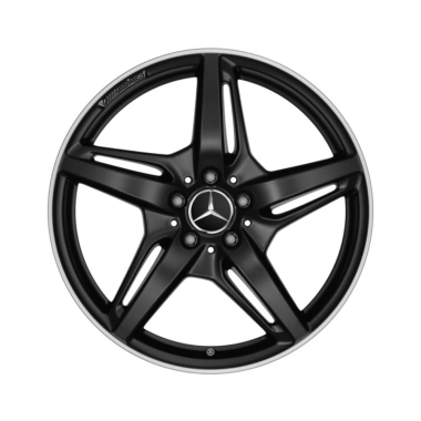 FELGA MERCEDES-AMG 9 J x 19 ET 62