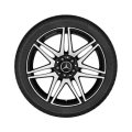felga-aluminiowa-mercedes-amg-8,5jx19-et35,5-felga+opona-A23140113007X23