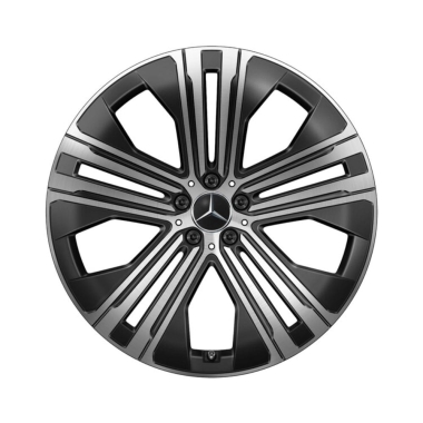 FELGA MERCEDES-AMG 9,5 J x 22 ET 41,5