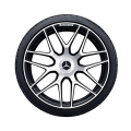 felga-aluminiowa-mercedes-amg-11,5jx21-et30-felga+opona-A24740120007X21