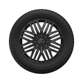felga-aluminiowa-mercedes-amg-9,5jx22-et60-felga+opona-A46340140007X35