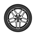 felga-aluminiowa-mercedes-amg-10jx21-et52,5-felga+opona-A29240129007X23