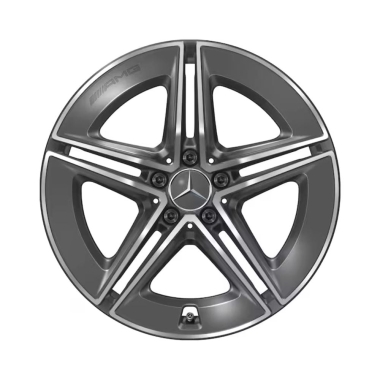 FELGA MERCEDES-AMG 9,5 J x 19 ET 36,1