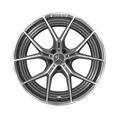 FELGA MERCEDES-AMG 11 J x 21 ET 33