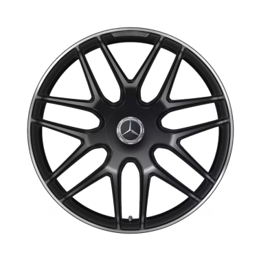 FELGA MERCEDES-AMG 10 J x 22 ET 55