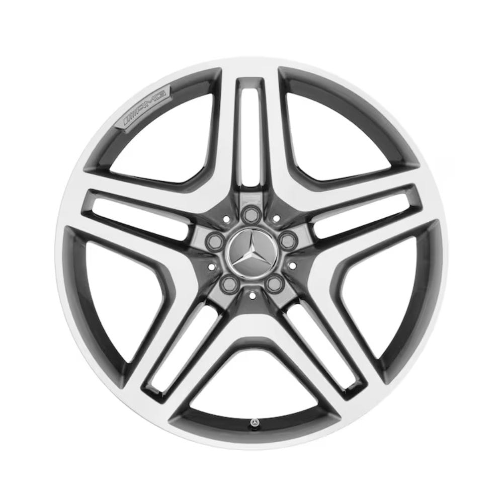 felga-aluminiowa-mercedes-amg-10jx21-et46-A16640125027X21