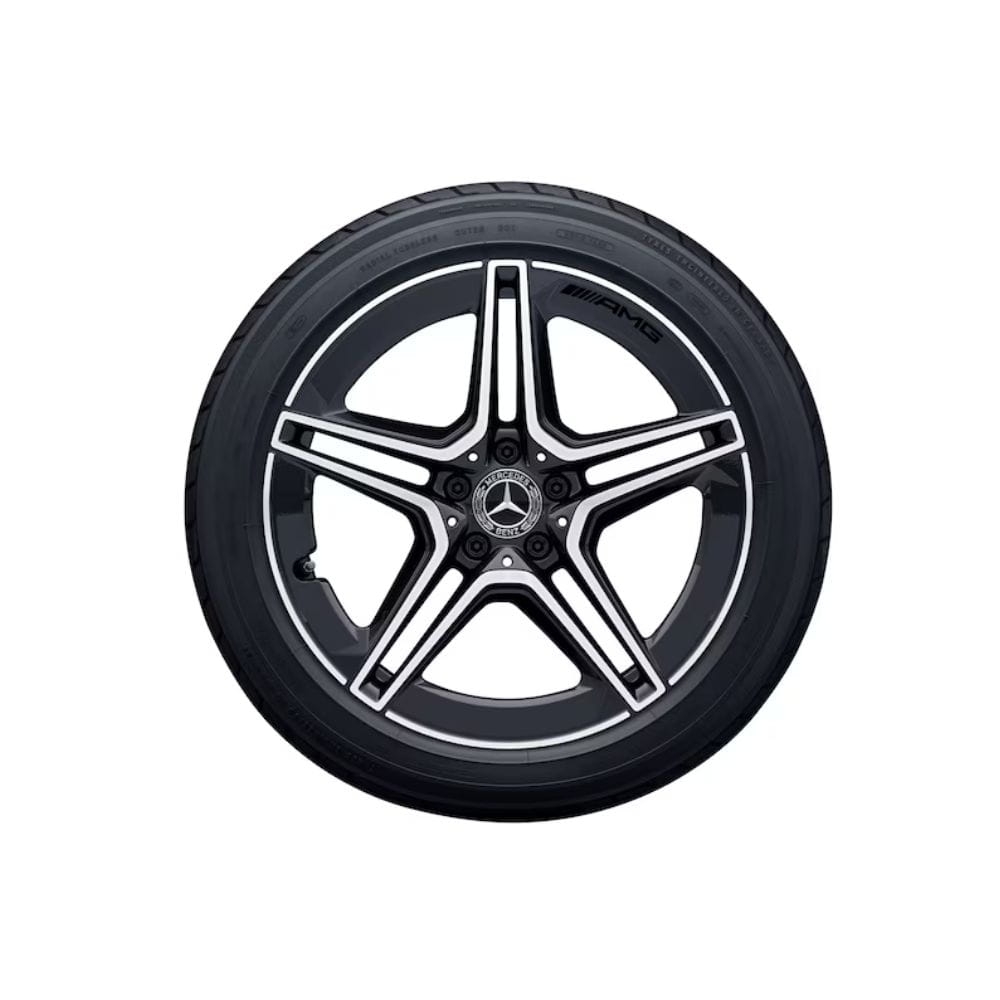 felga-aluminiowa-mercedes-amg-8jx19-et10-felga+opona-A23240127007X21