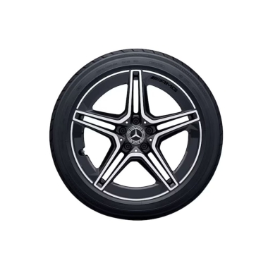 FELGA MERCEDES-AMG 8 J x 19 ET 10