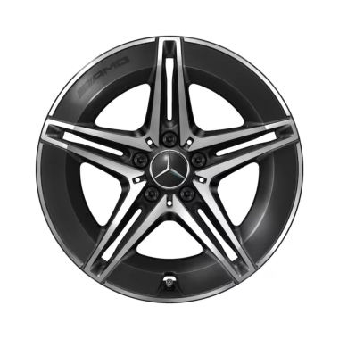 FELGA MERCEDES-AMG 7,5 J x 18 ET 53,5