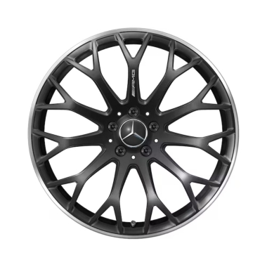 FELGA MERCEDES-AMG 9,5 J x 20 ET 25,3