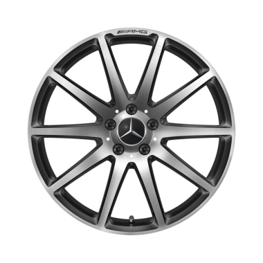 FELGA MERCEDES-AMG 10 J x 20 ET 48