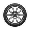 felga-aluminiowa-mercedes-amg-10jx20-et48-felga+opona-A23140123027X23