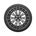 felga-aluminiowa-mercedes-amg-10jx21-et24-felga+opona-A25440115007X36