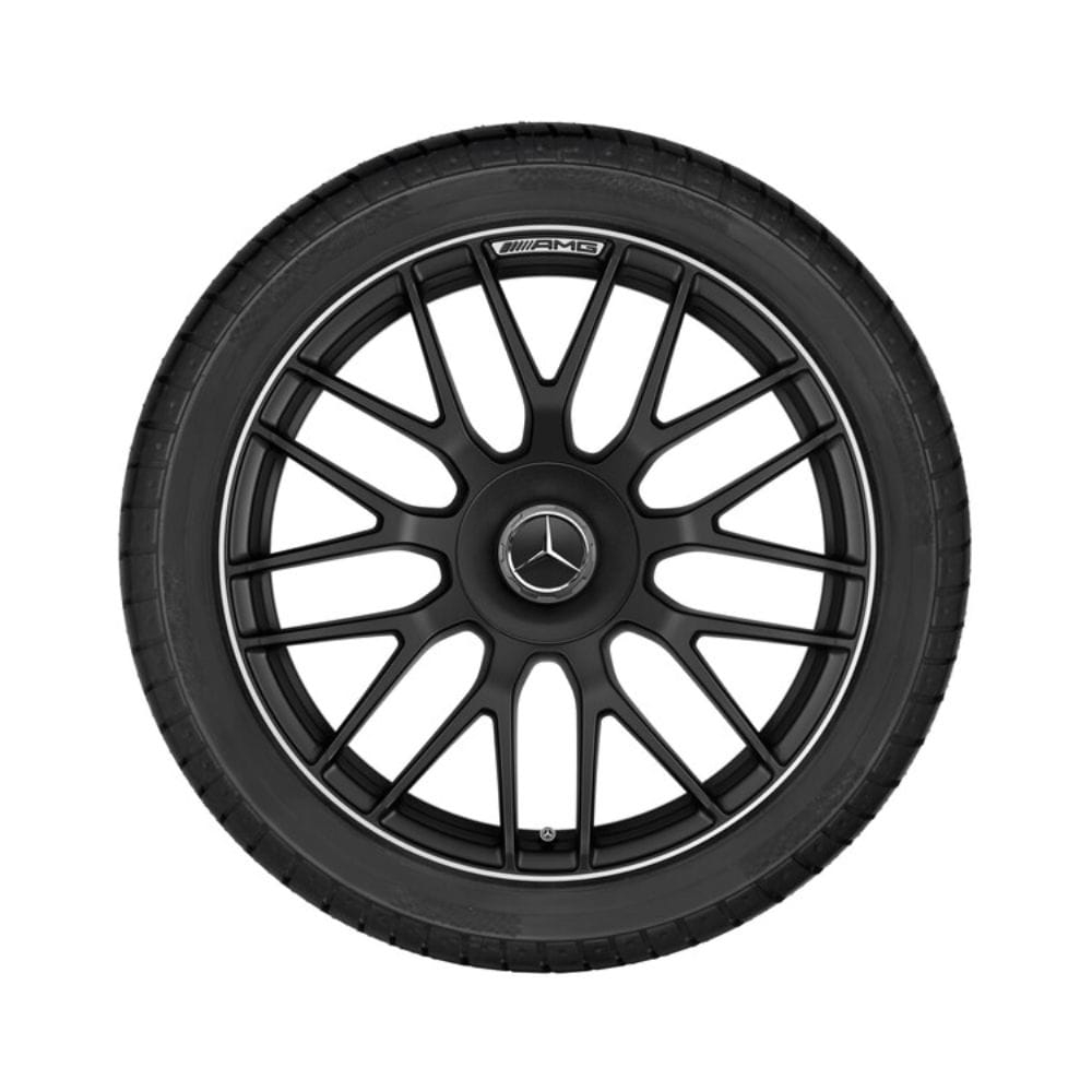 felga-aluminiowa-mercedes-amg-10jx20-et48-felga+opona-A23140123007X71