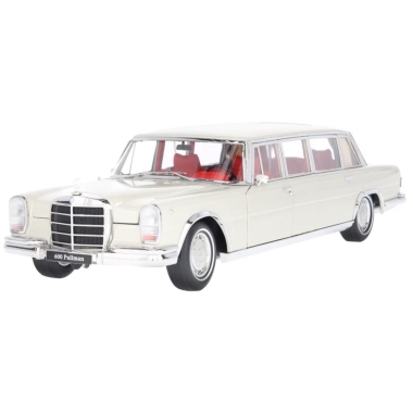 MODELIK MERCEDES 600 PULLMANN W 100 (1963-1991)