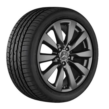 KOŁO ZIMOWE MERCEDES-BENZ E-KLASA (S213)
