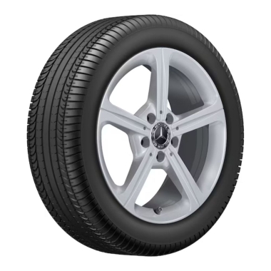 KOŁO ZIMOWE MERCEDES-BENZ GLA (H247), GLB (H247, X247) 215/65 R17