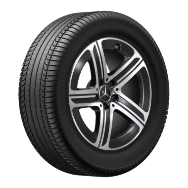 KOŁO ZIMOWE MERCEDES-BENZ GLC (C254, X254) 255/55 R18