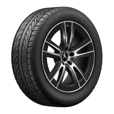 KOŁO ZIMOWE MERCEDES-BENZ GLC (C254, X254) 235/55 R19
