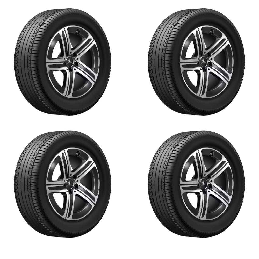 ZESTAW-KÓŁ-ZIMOWYCH-MERCEDES-BENZ-GLC-C254-X254-Q44014141112E-Q44014141111E