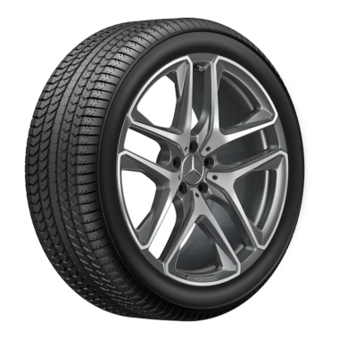 KOŁO ZIMOWE MERCEDES-BENZ GLE (C167, V167) 315/40 R21