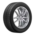 KOŁO ZIMOWE MERCEDES-BENZ EQS (X296) 265/50 R20
