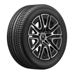 KOŁO ZIMOWE MERCEDES-BENZ G-KLASA (N465, W465) 275/50 R20