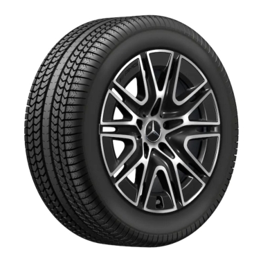 KOŁO ZIMOWE MERCEDES-BENZ G-KLASA (N465, W465) 275/50 R20