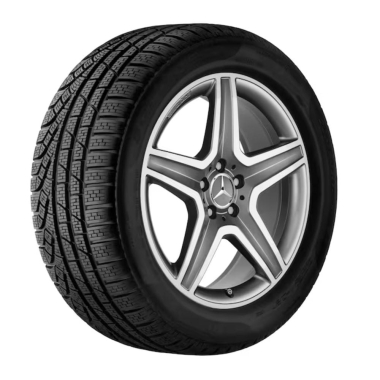 KOŁO ZIMOWE MERCEDES-BENZ GLA (X156) 235/45 R19